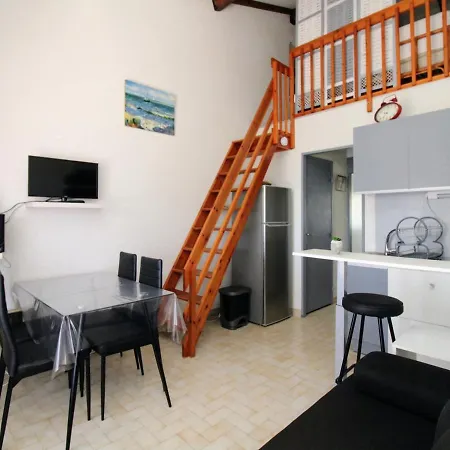 Saint-cyprien - T2 Mezzanine Avec Terrasse Et Garage - Fr-1-309-353 Saint-Cyprien (Pyrenees-Orientales)