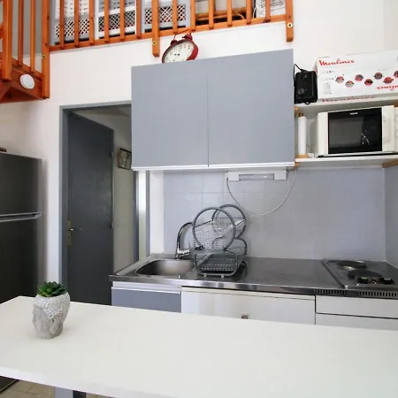 Saint-cyprien - T2 Mezzanine Avec Terrasse Et Garage - Fr-1-309-353 Apartment *