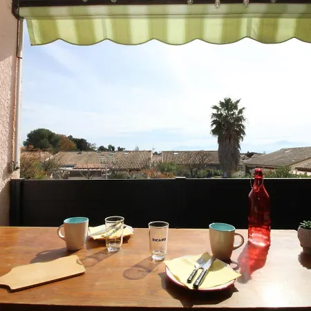 Apartment Saint-cyprien - T2 Mezzanine Avec Terrasse Et Garage - Fr-1-309-353 Saint-Cyprien (Pyrenees-Orientales)
