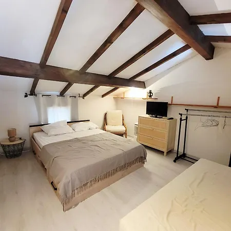 Cyprien : T2 Mezzanine Avec Garage - Animaux Admis - Fr-1-309-353 Lejlighed